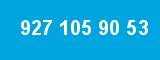 927 105 90 53 927 105 90 53